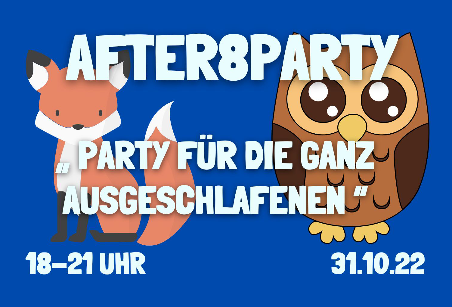 Tolle Kinderparty in Sicht!