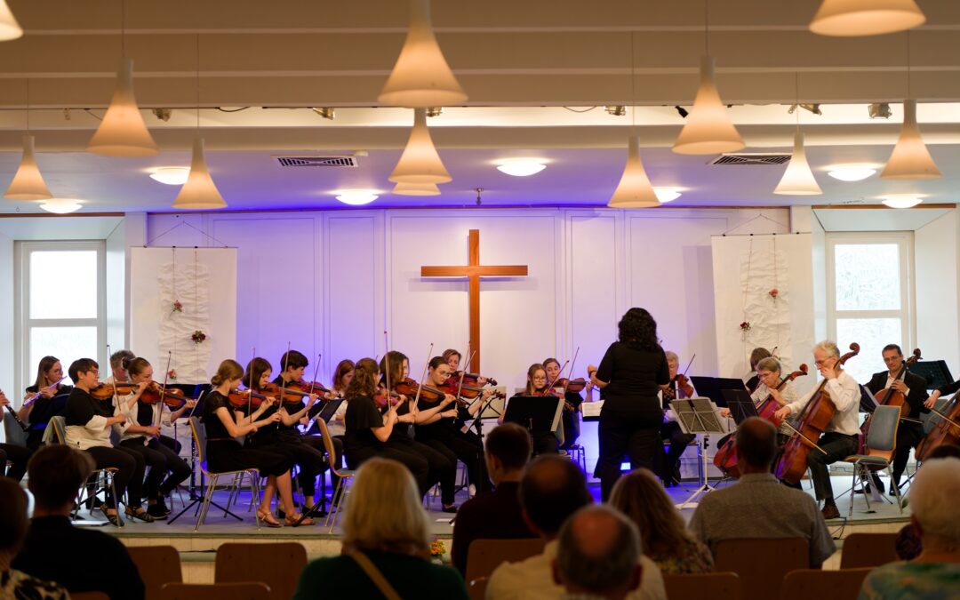 Adventskonzert der Musikschule Frankenthal