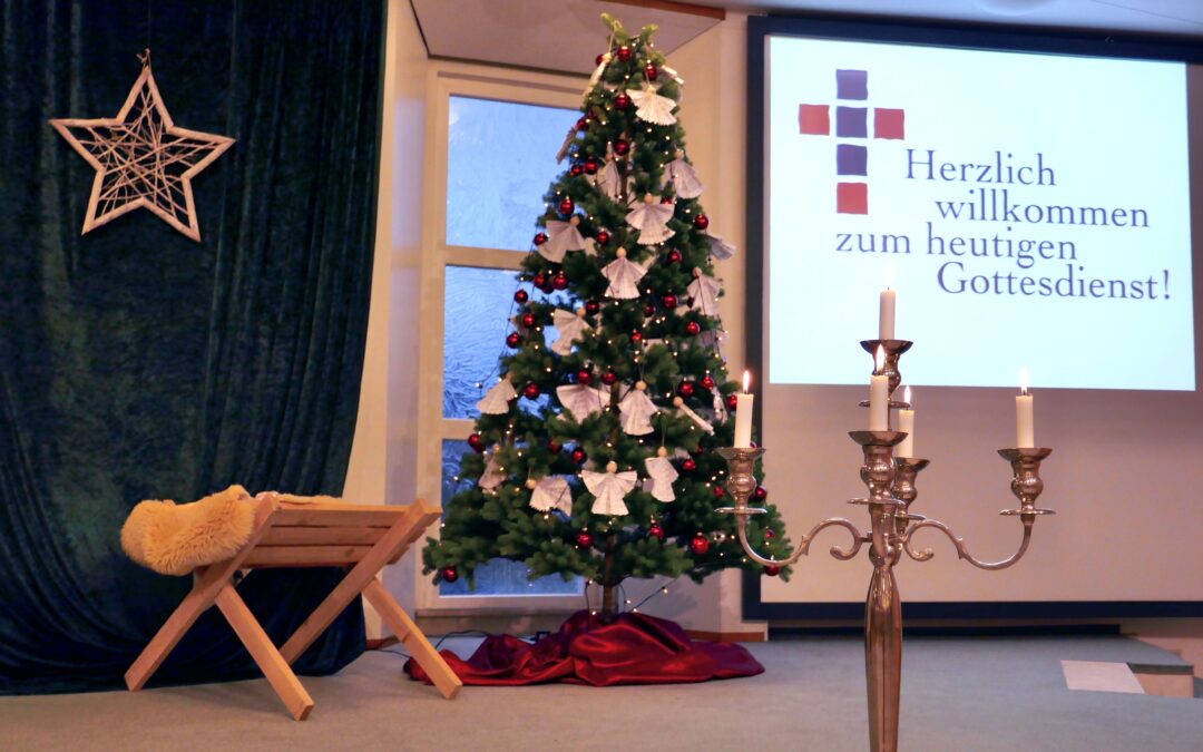 Weihnachten und Jahresabschluss 2025