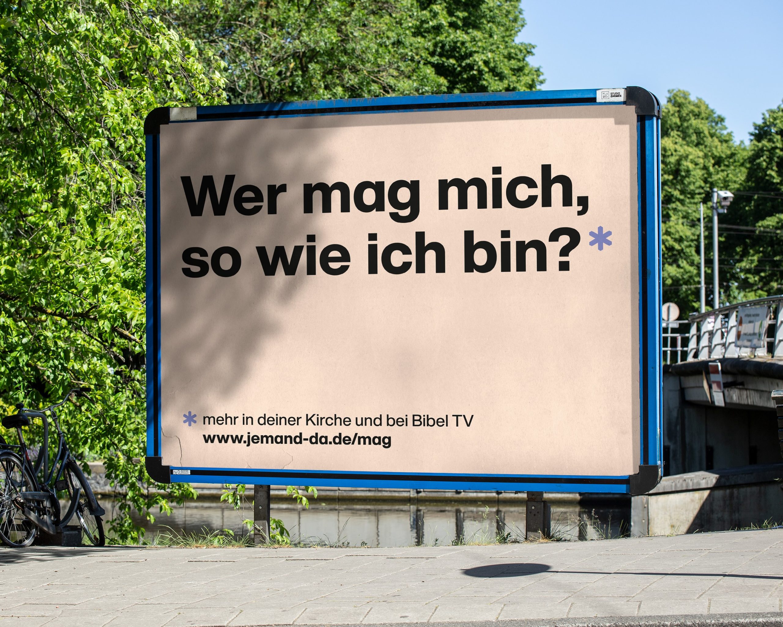 Jemand da?