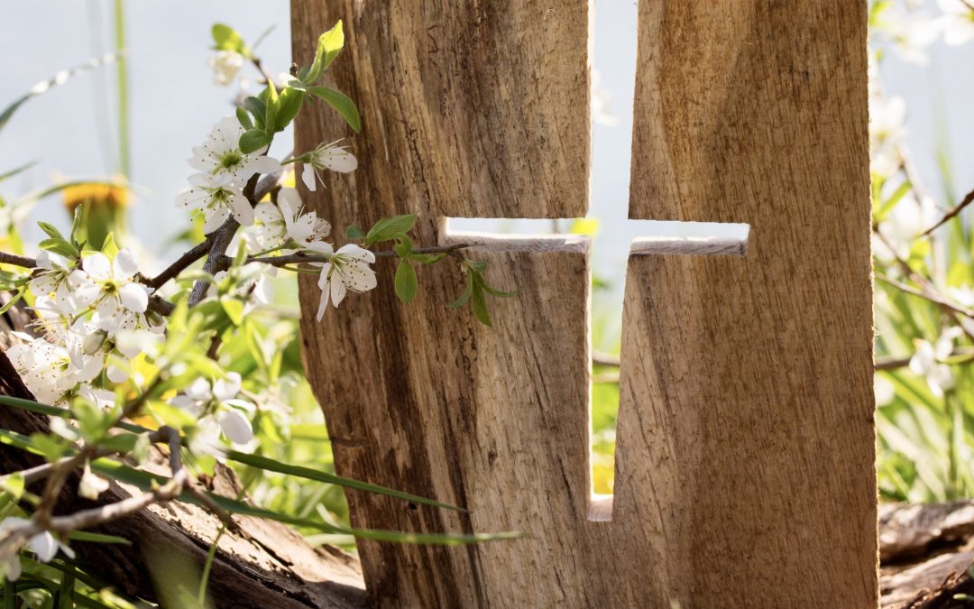 Unsere Gottesdienste zu Ostern