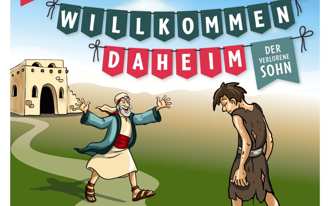 Kindermusical zu Gast am 14.08.2026
