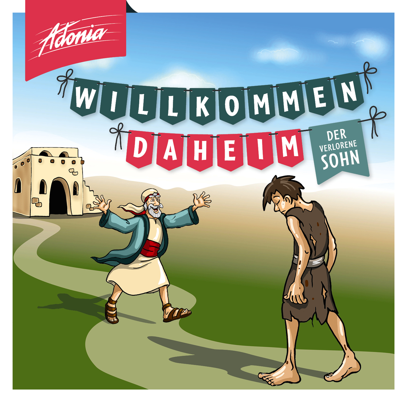 Kindermusical zu Gast am 14.08.2026